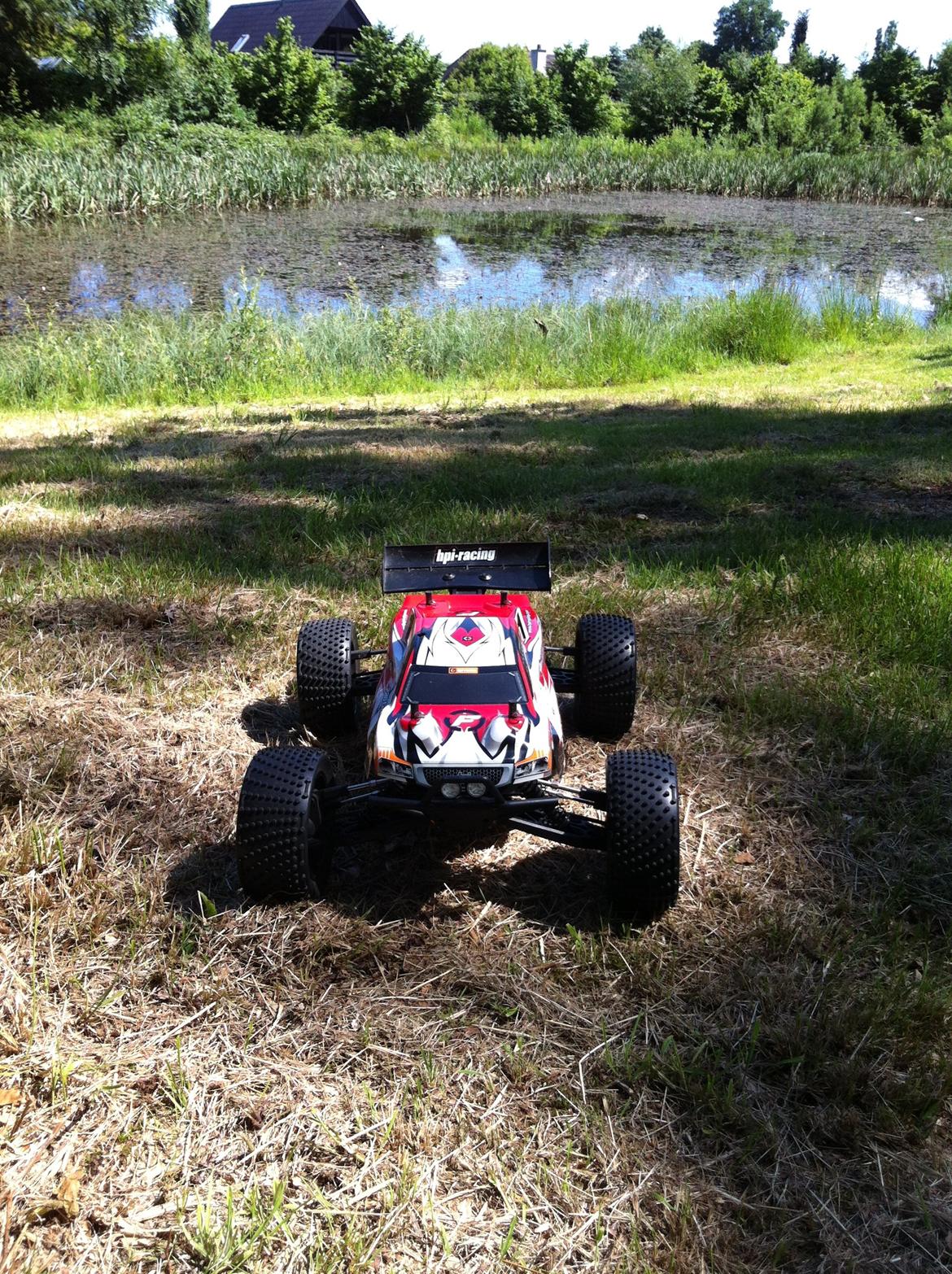 Off-Roader Hpi Trophy Flux truggy No two billede 10