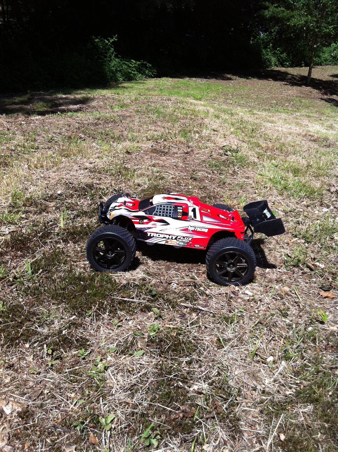 Off-Roader Hpi Trophy Flux truggy No two billede 11