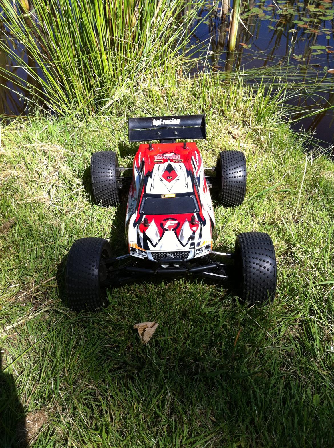 Off-Roader Hpi Trophy Flux truggy No two billede 13