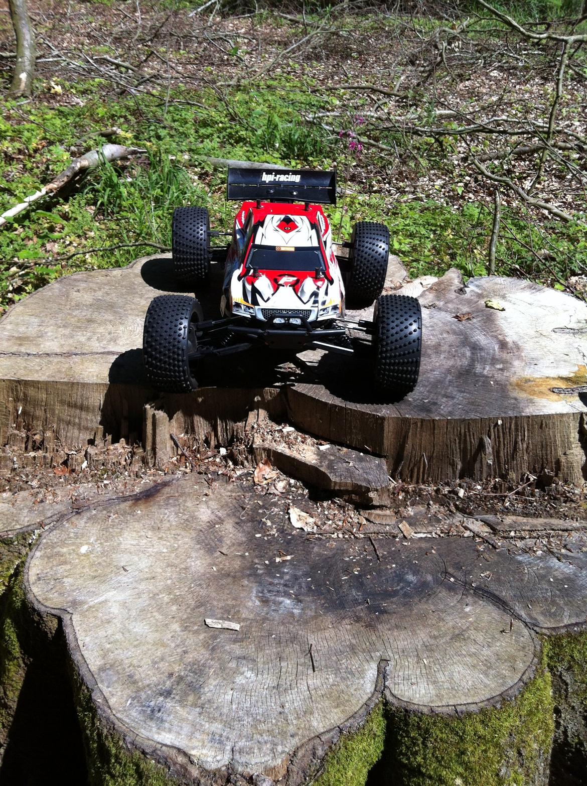 Off-Roader Hpi Trophy Flux truggy No two billede 14