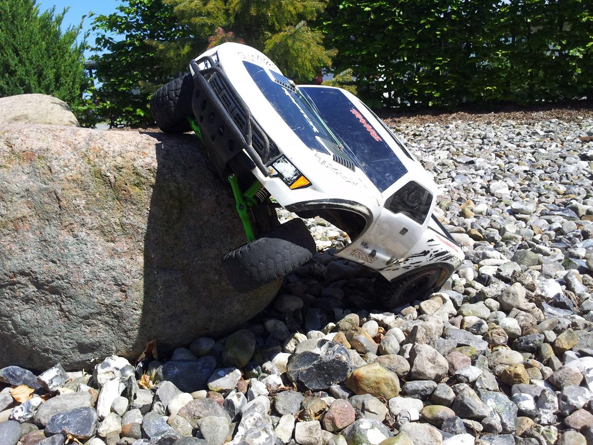 Off-Roader Traxxas Slash 2WD VXL billede 1