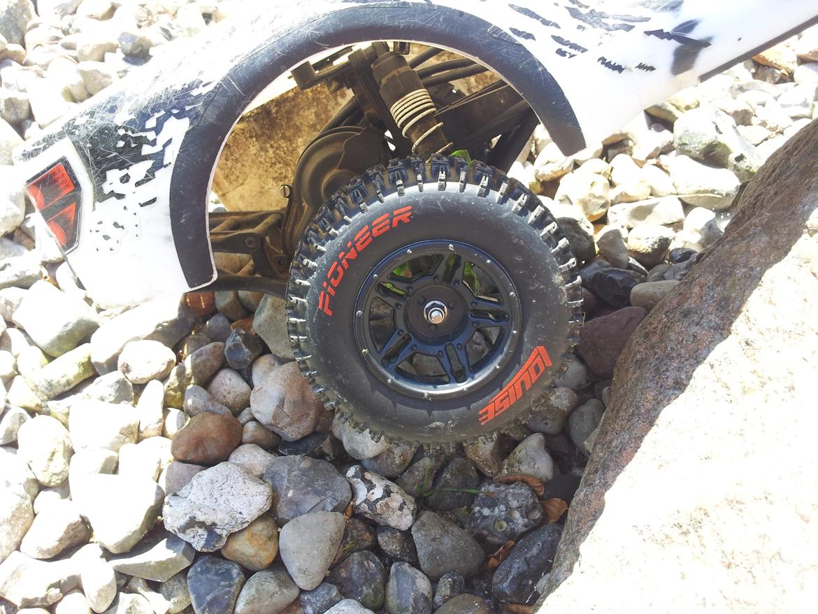 Off-Roader Traxxas Slash 2WD VXL billede 3