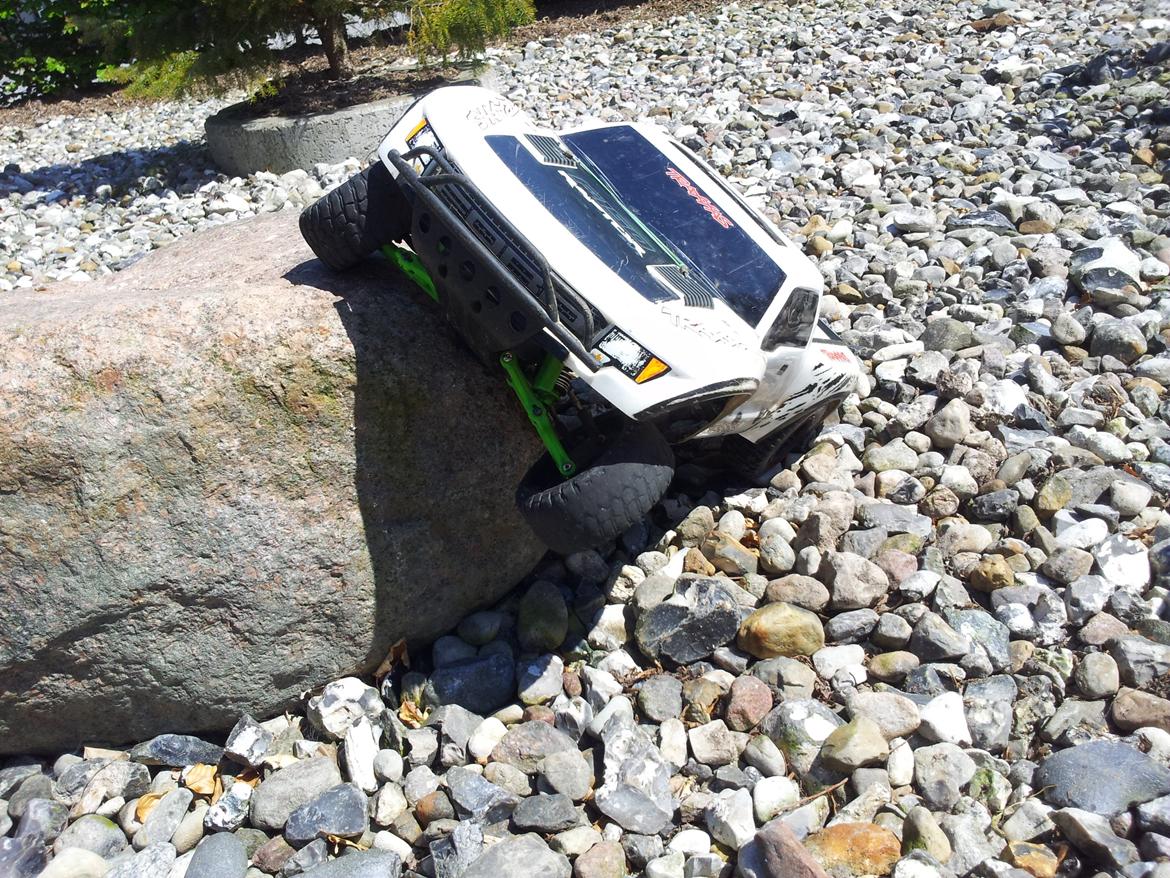 Off-Roader Traxxas Slash 2WD VXL billede 2