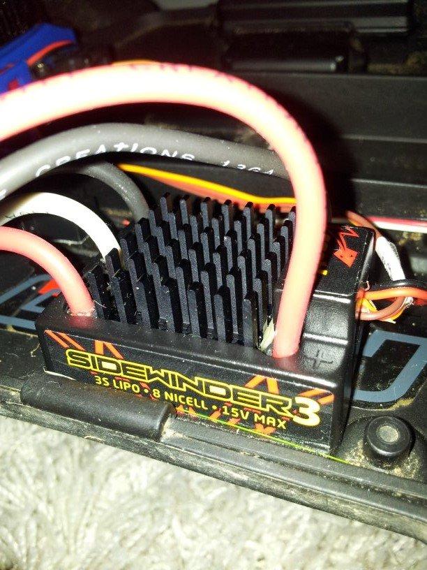 Off-Roader Traxxas Slash 2WD VXL billede 7