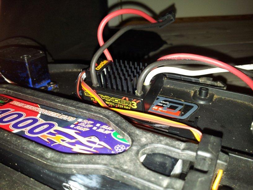 Off-Roader Traxxas Slash 2WD VXL billede 8