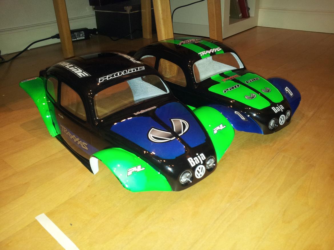 Off-Roader Traxxas Slash 2WD VXL billede 10