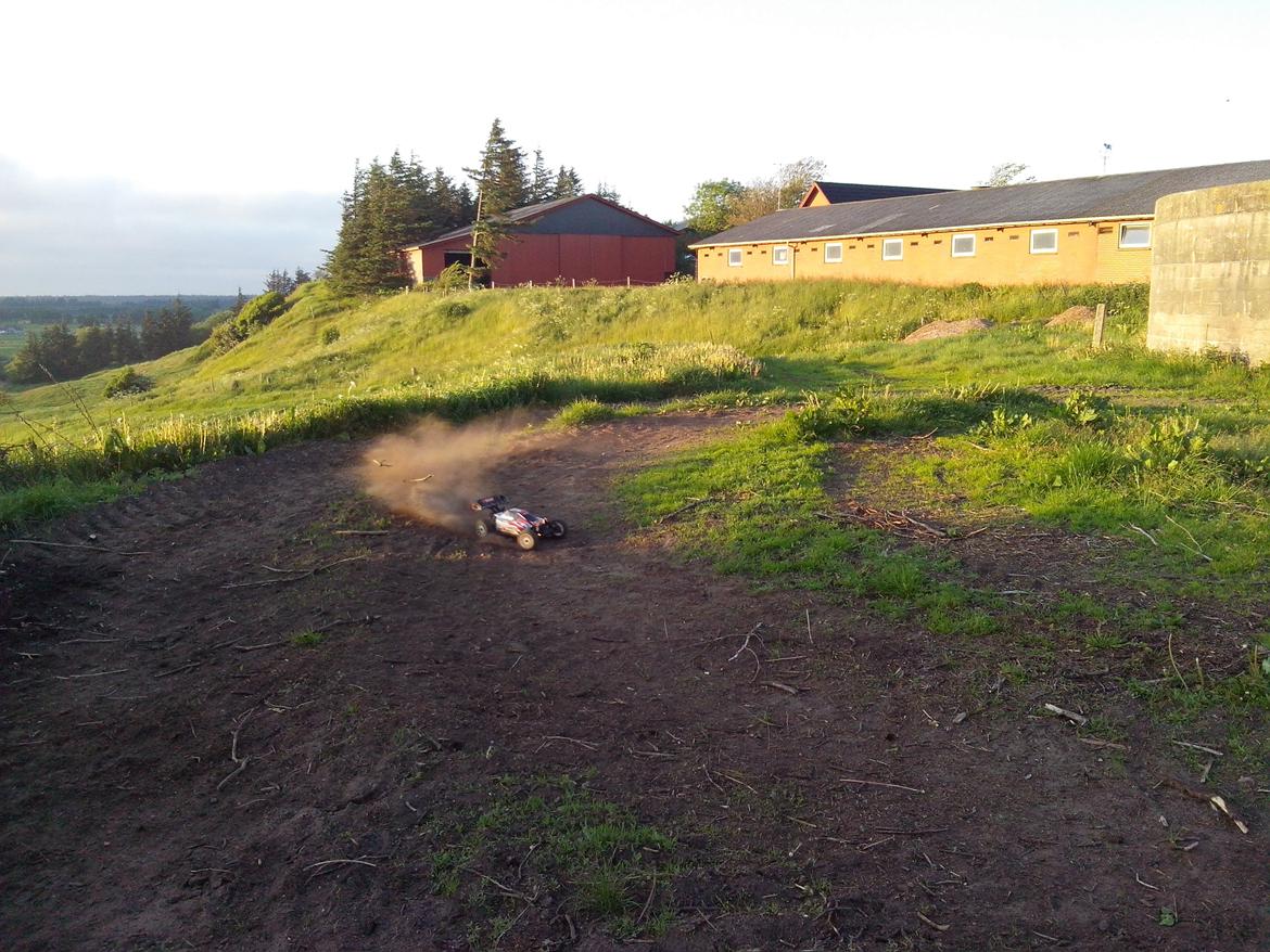 Buggy Trophy buggy mamba monster billede 2