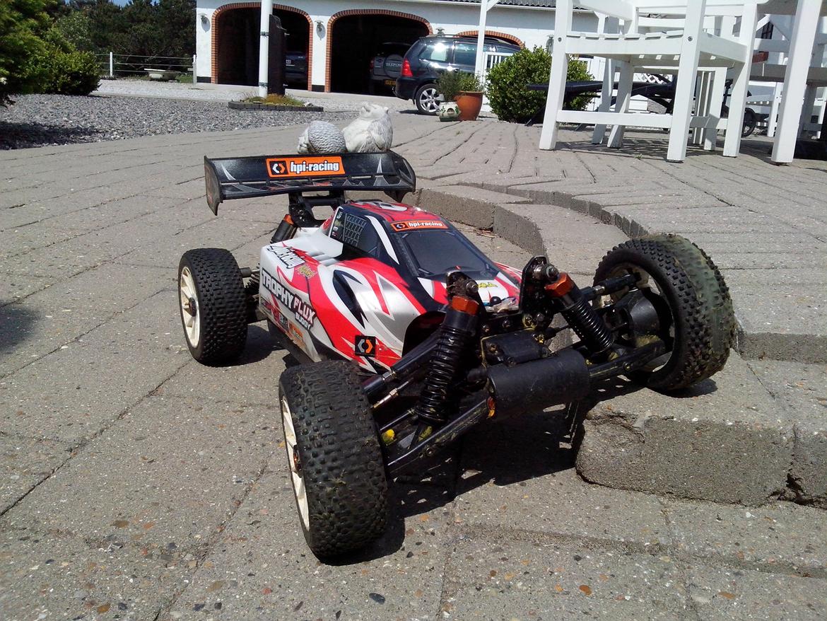 Buggy Trophy buggy mamba monster billede 1