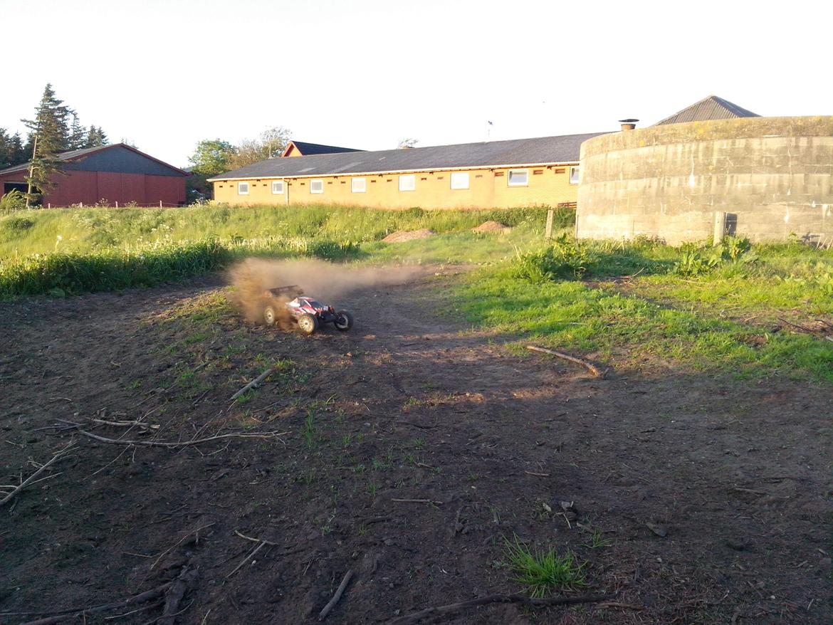 Buggy Trophy buggy mamba monster billede 3