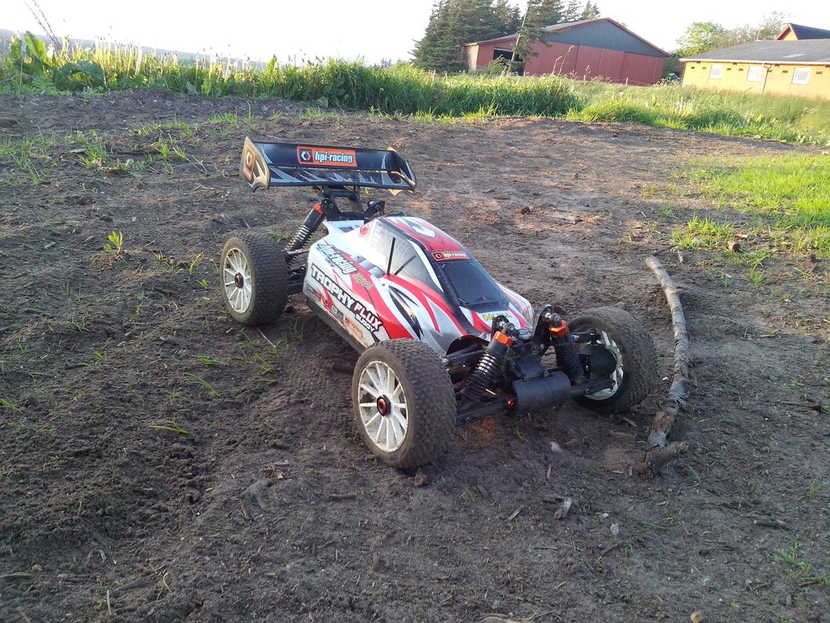 Buggy Trophy buggy mamba monster billede 4