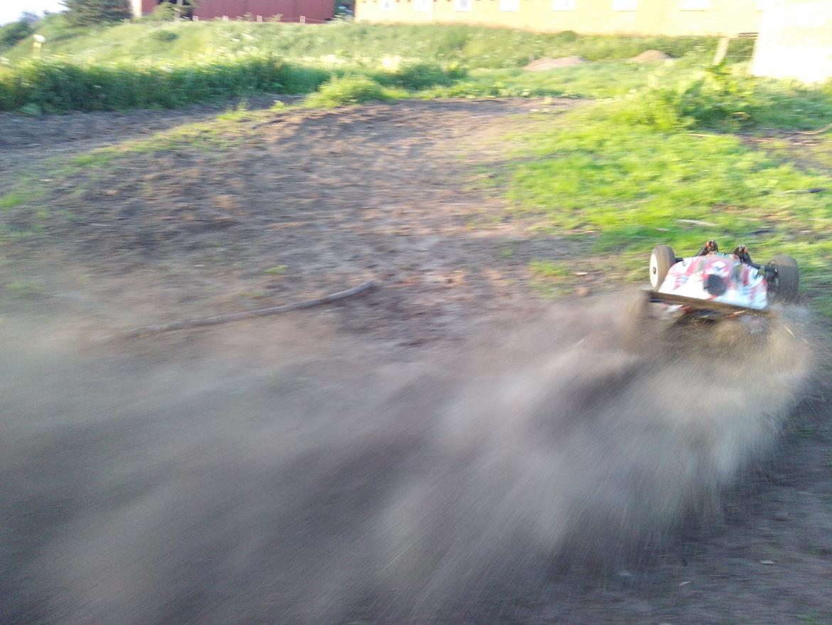 Buggy Trophy buggy mamba monster billede 6