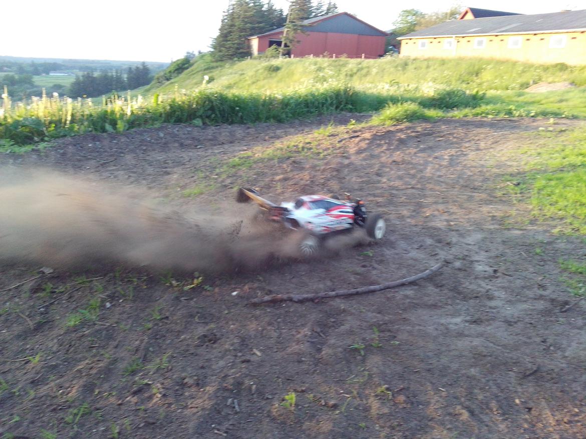 Buggy Trophy buggy mamba monster billede 7