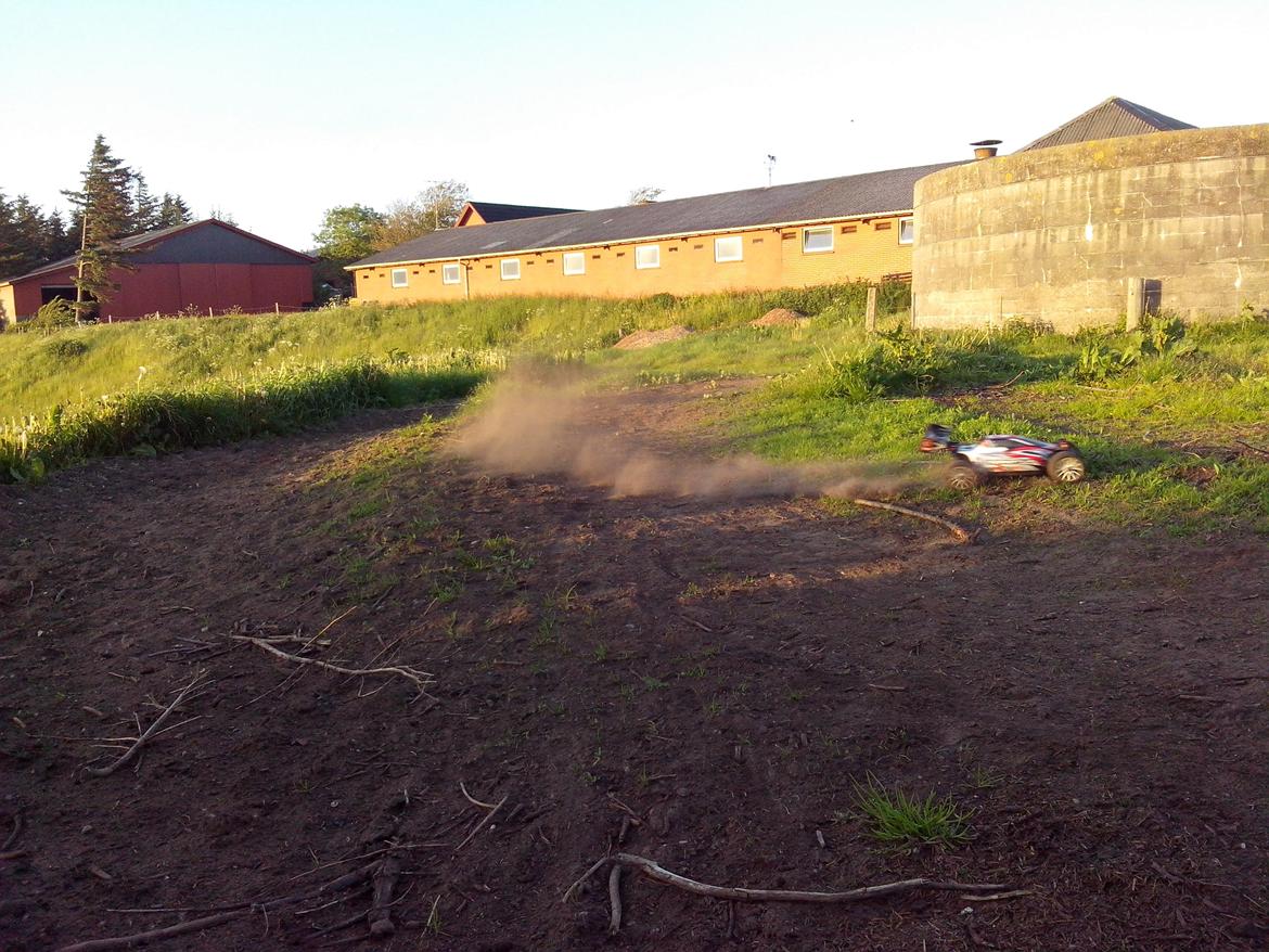 Buggy Trophy buggy mamba monster billede 5