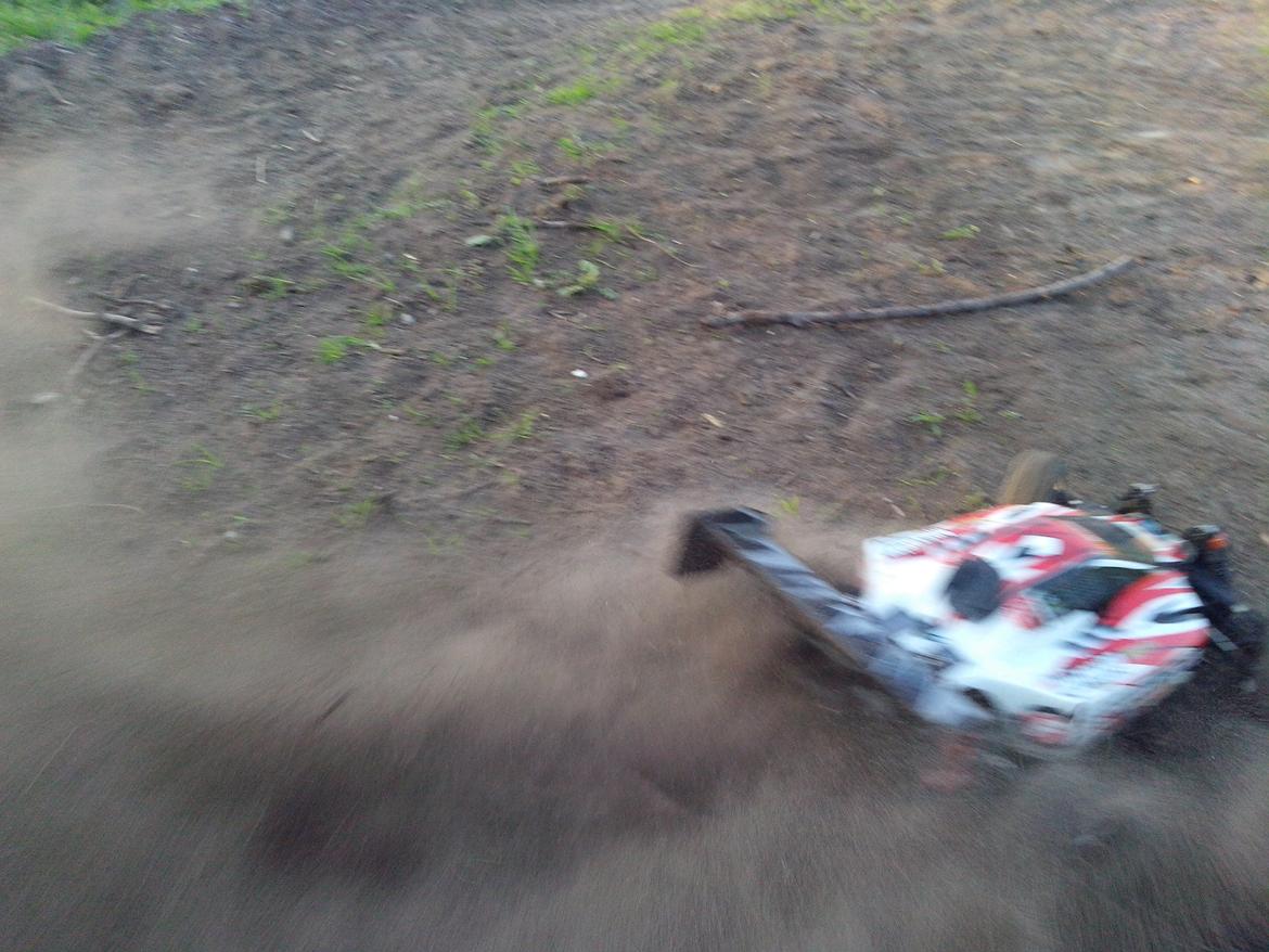 Buggy Trophy buggy mamba monster billede 8