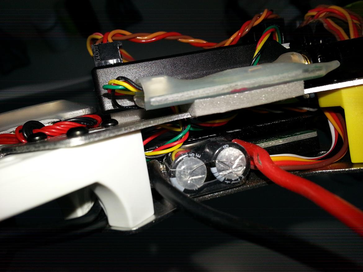 Multirotor f360 FULL AUTOPILOT UAV billede 6