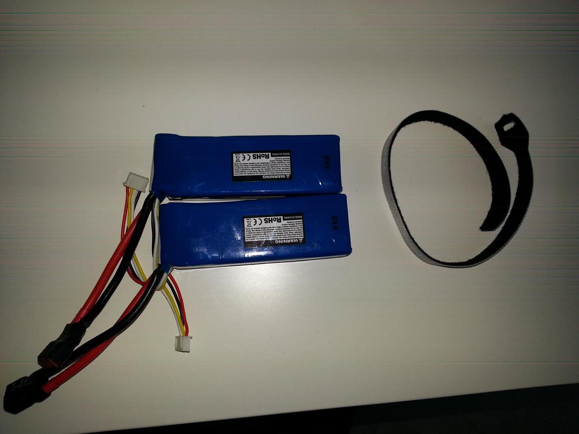 Multirotor f360 FULL AUTOPILOT UAV billede 7