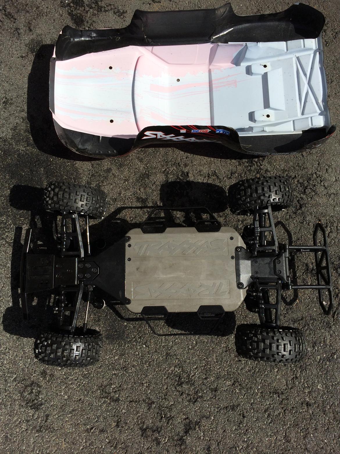 Off-Roader Traxxas slash ultimat +++ billede 3