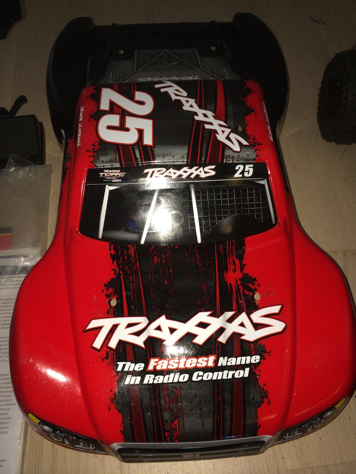 Off-Roader Traxxas slash ultimat +++ billede 6