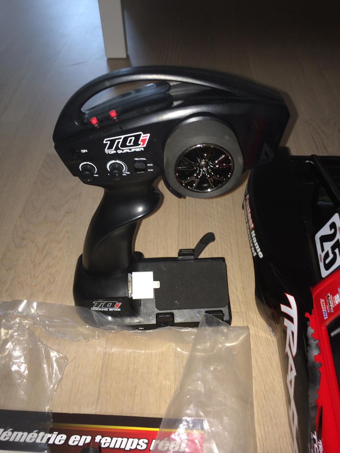 Off-Roader Traxxas slash ultimat +++ billede 7