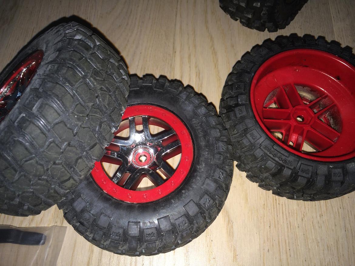 Off-Roader Traxxas slash ultimat +++ billede 9