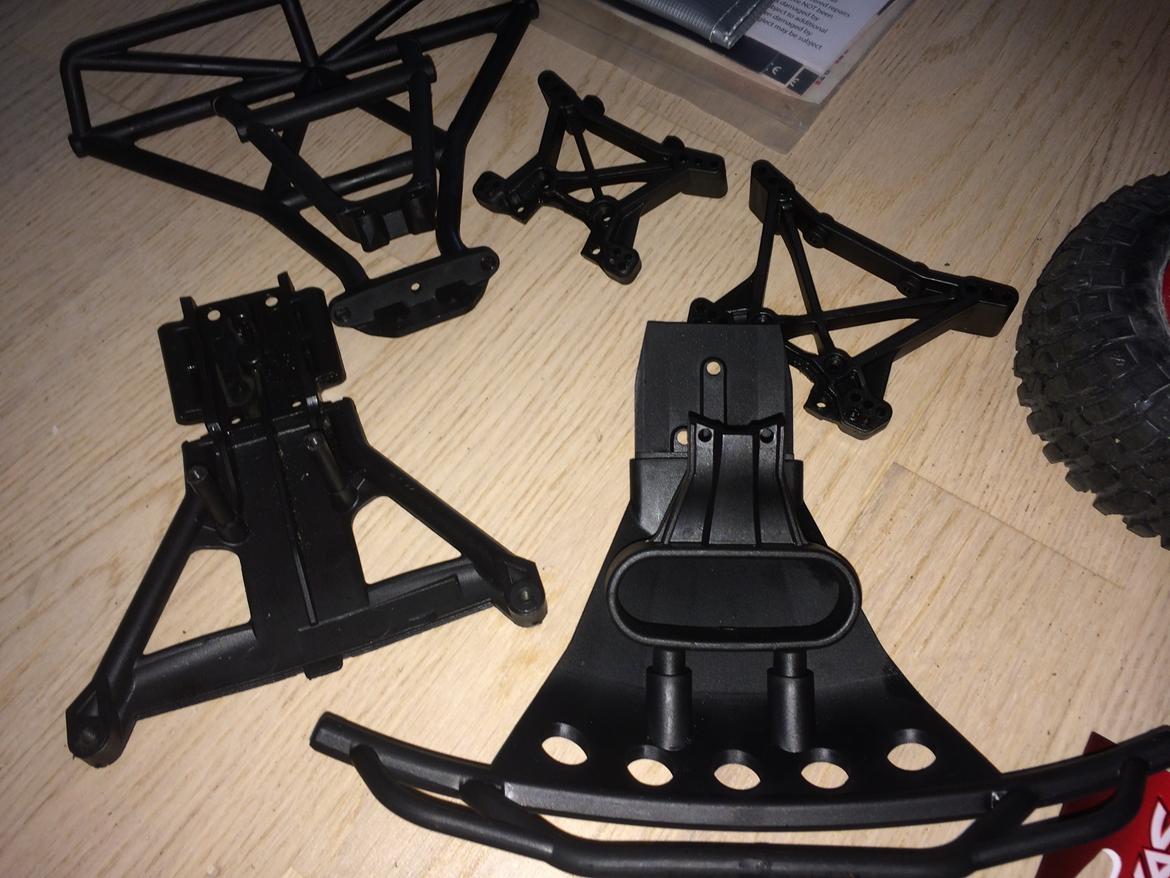 Off-Roader Traxxas slash ultimat +++ billede 10