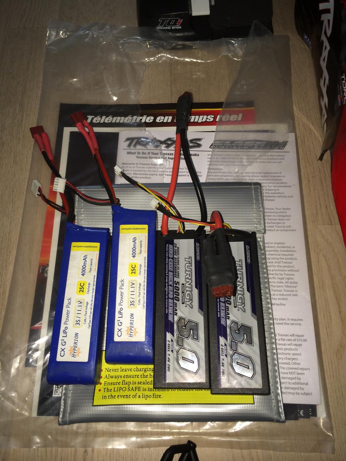 Off-Roader Traxxas slash ultimat +++ billede 8