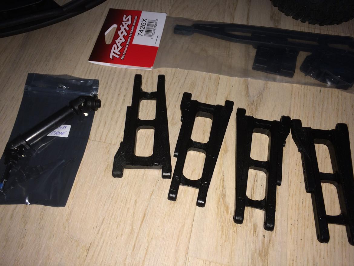 Off-Roader Traxxas slash ultimat +++ billede 11