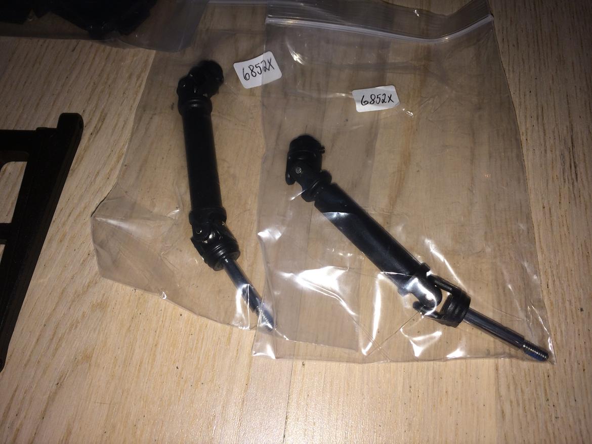 Off-Roader Traxxas slash ultimat +++ billede 12