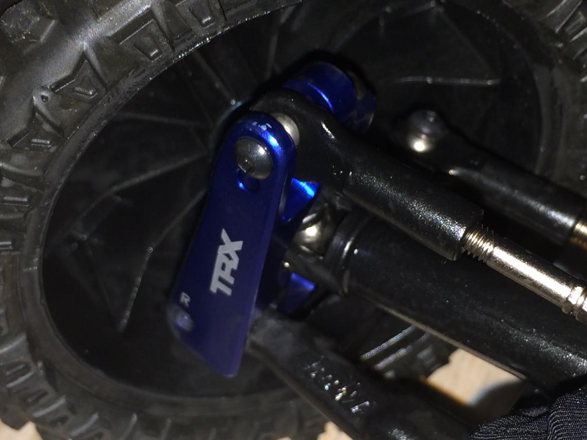 Off-Roader Traxxas slash ultimat +++ billede 15