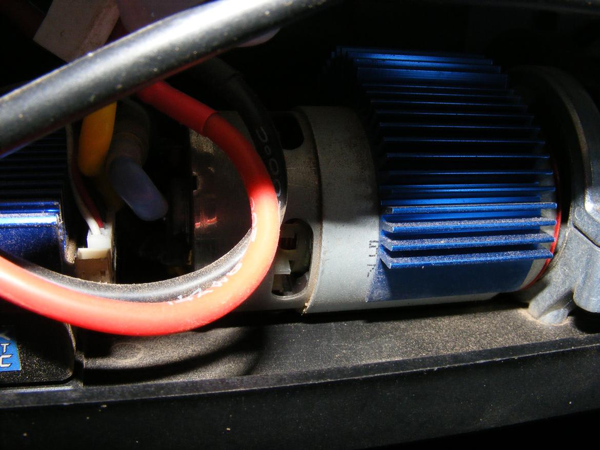 Bil Viper Sand Rail 1/8 Buggy 4WD billede 20