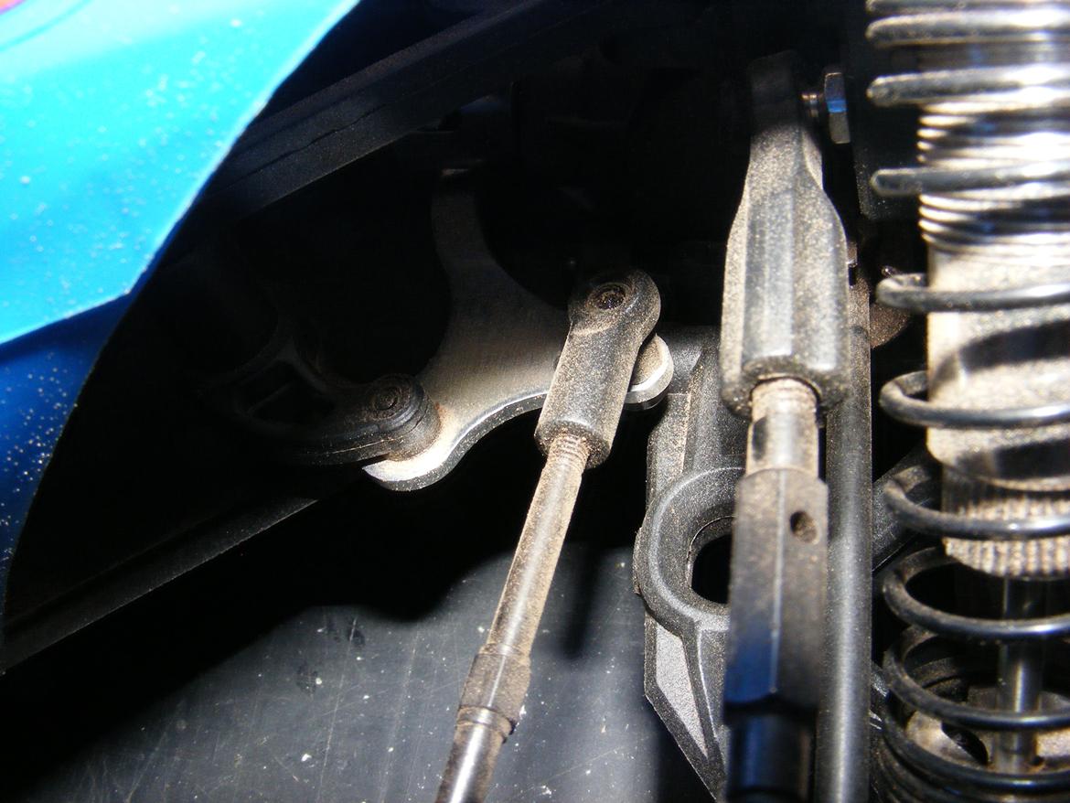 Bil Viper Sand Rail 1/8 Buggy 4WD billede 27