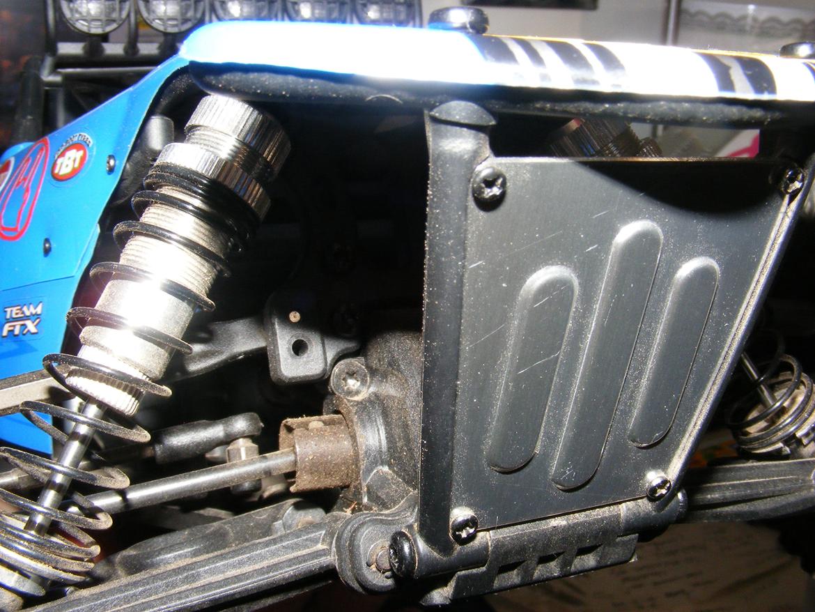 Bil Viper Sand Rail 1/8 Buggy 4WD billede 28