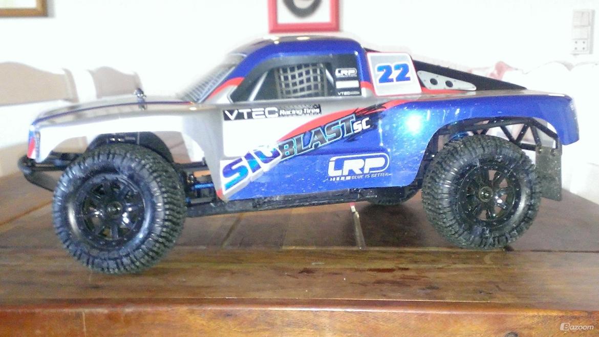 Bil LRP billede 2
