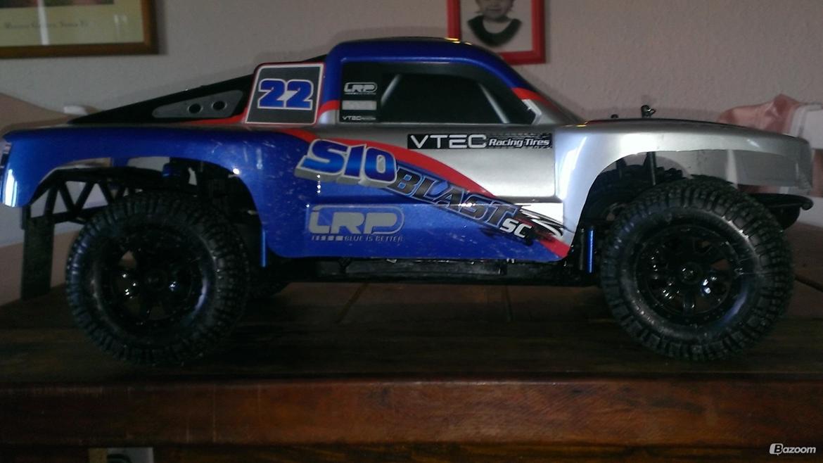 Bil LRP billede 1