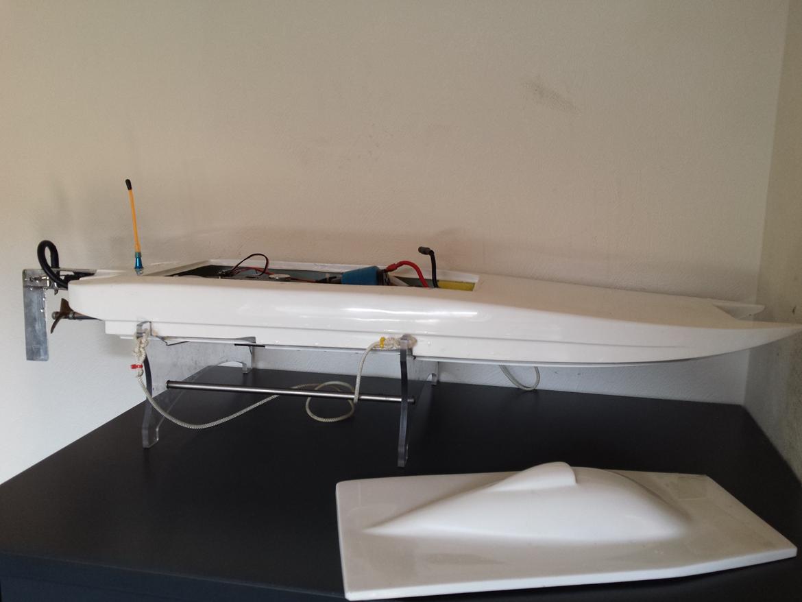 Båd BK Bandit S billede 3