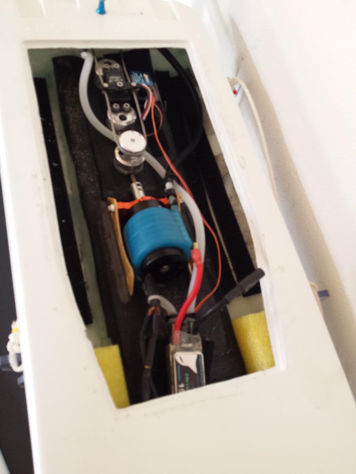 Båd BK Bandit S billede 4