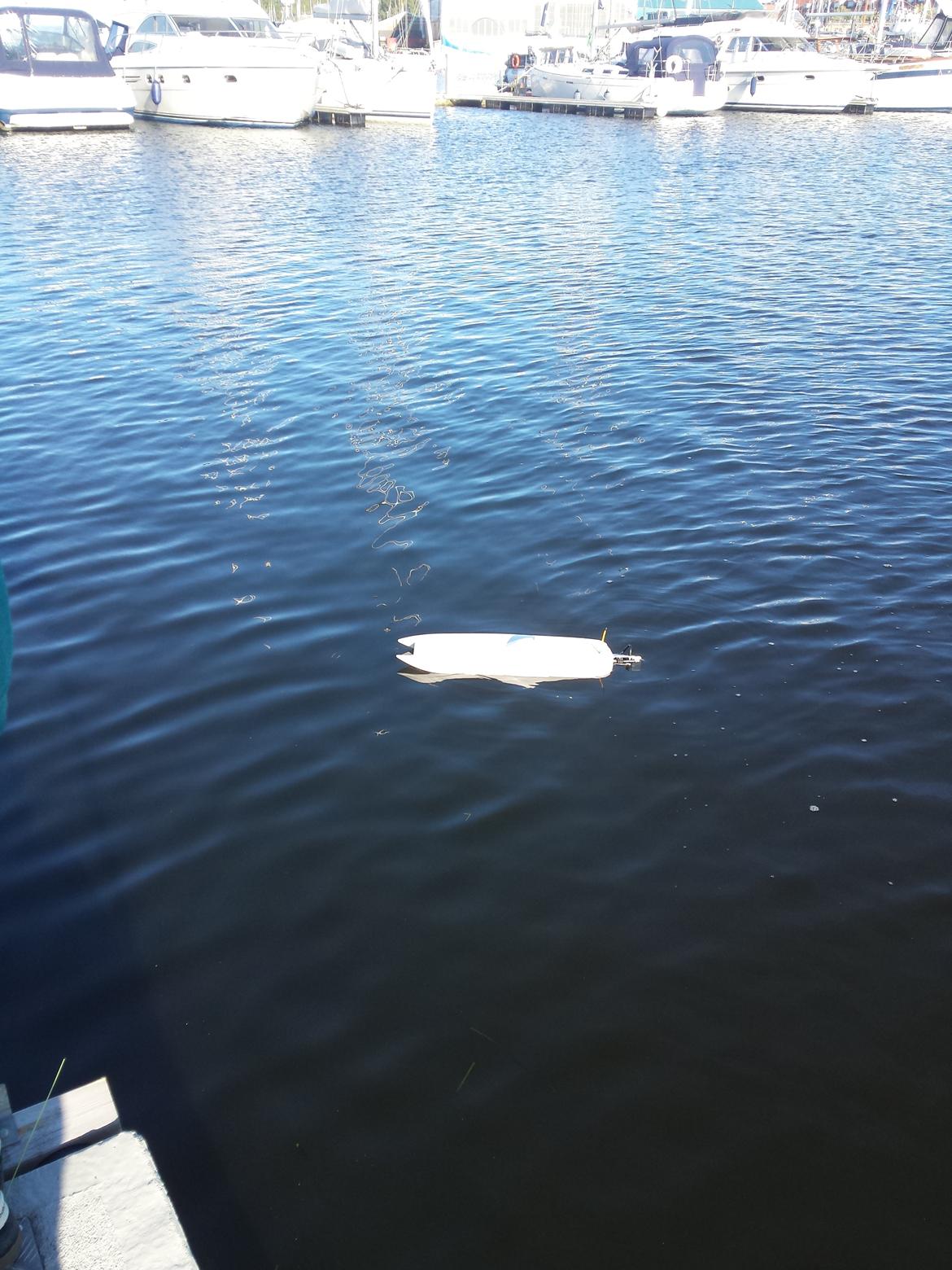 Båd BK Bandit S billede 1