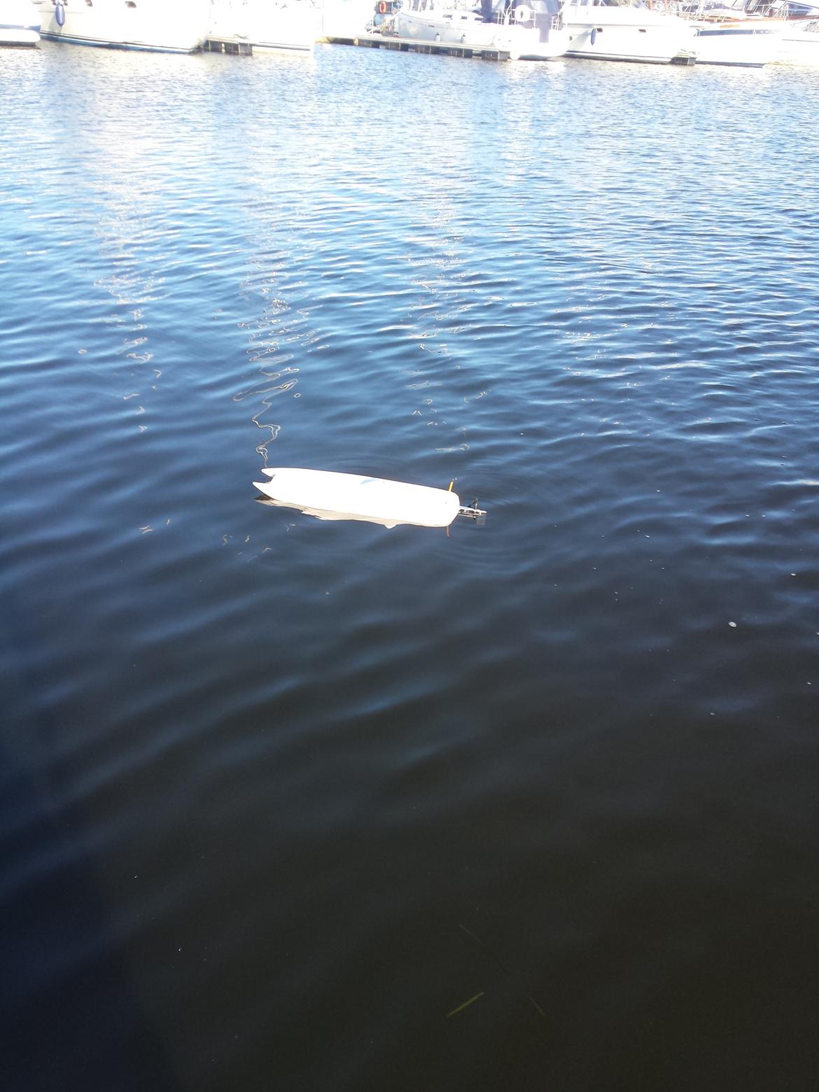 Båd BK Bandit S billede 2