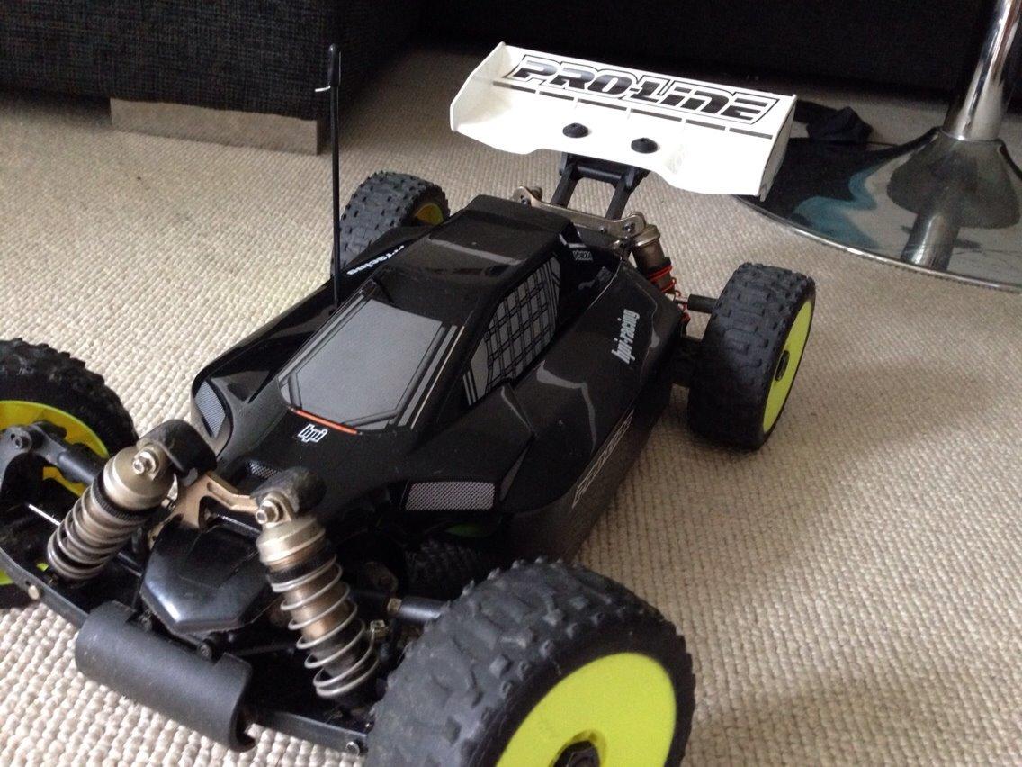 Bil HPI Vorza Flux billede 8