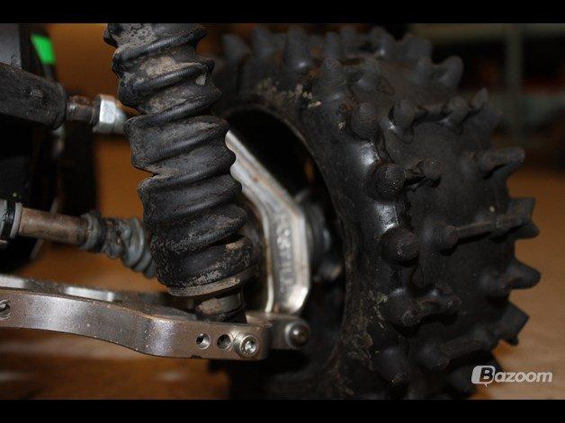 Off-Roader Hpi Baja "Shorty" SS billede 5