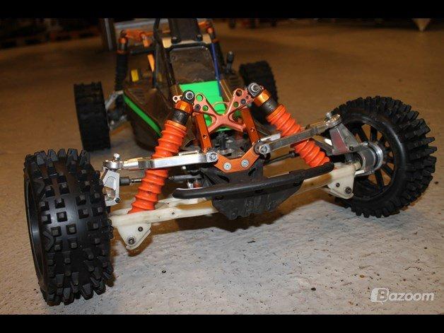Off-Roader Hpi Baja "Shorty" SS billede 6