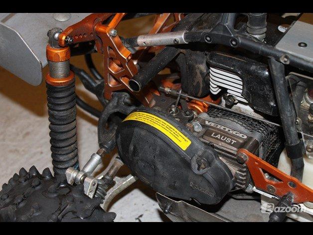 Off-Roader Hpi Baja "Shorty" SS billede 7