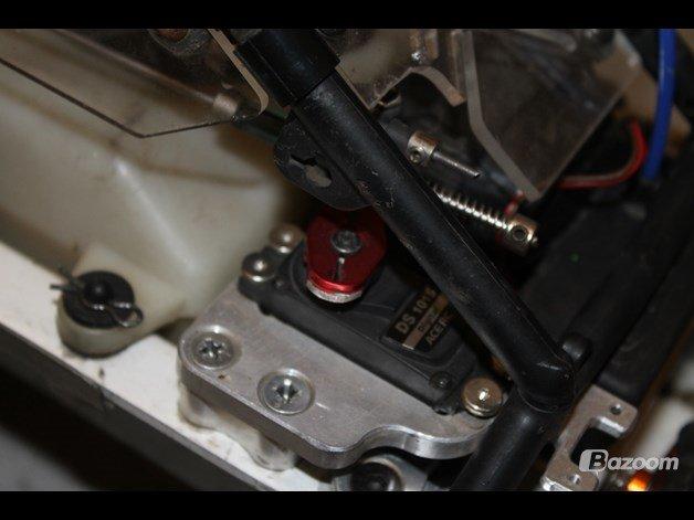 Off-Roader Hpi Baja "Shorty" SS billede 8