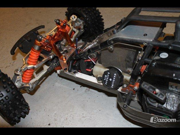 Off-Roader Hpi Baja "Shorty" SS billede 9
