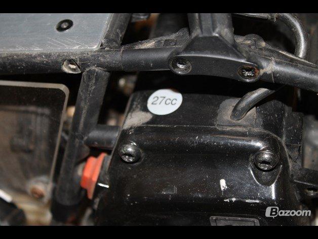 Off-Roader Hpi Baja "Shorty" SS billede 10