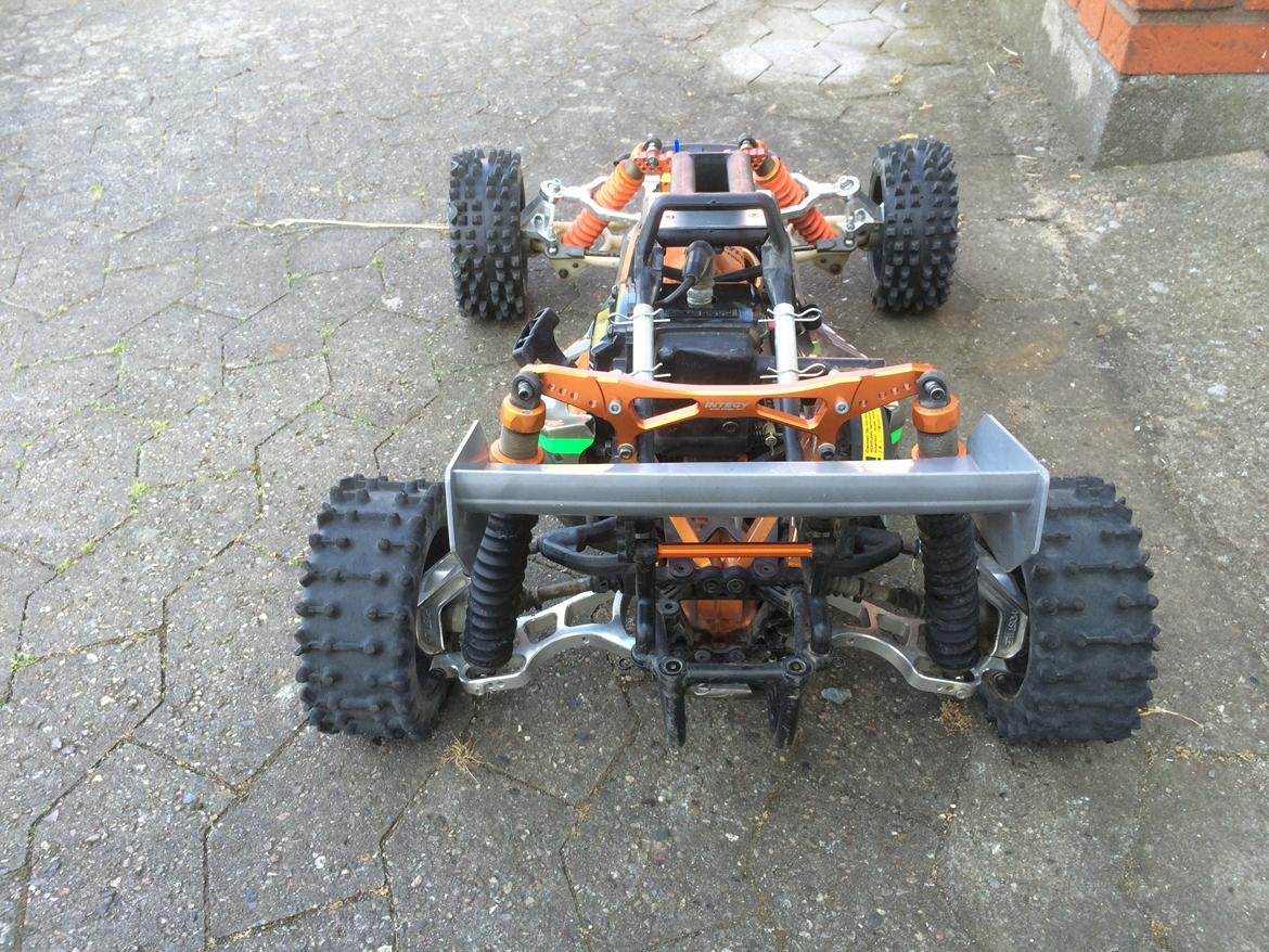 Off-Roader Hpi Baja "Shorty" SS billede 13