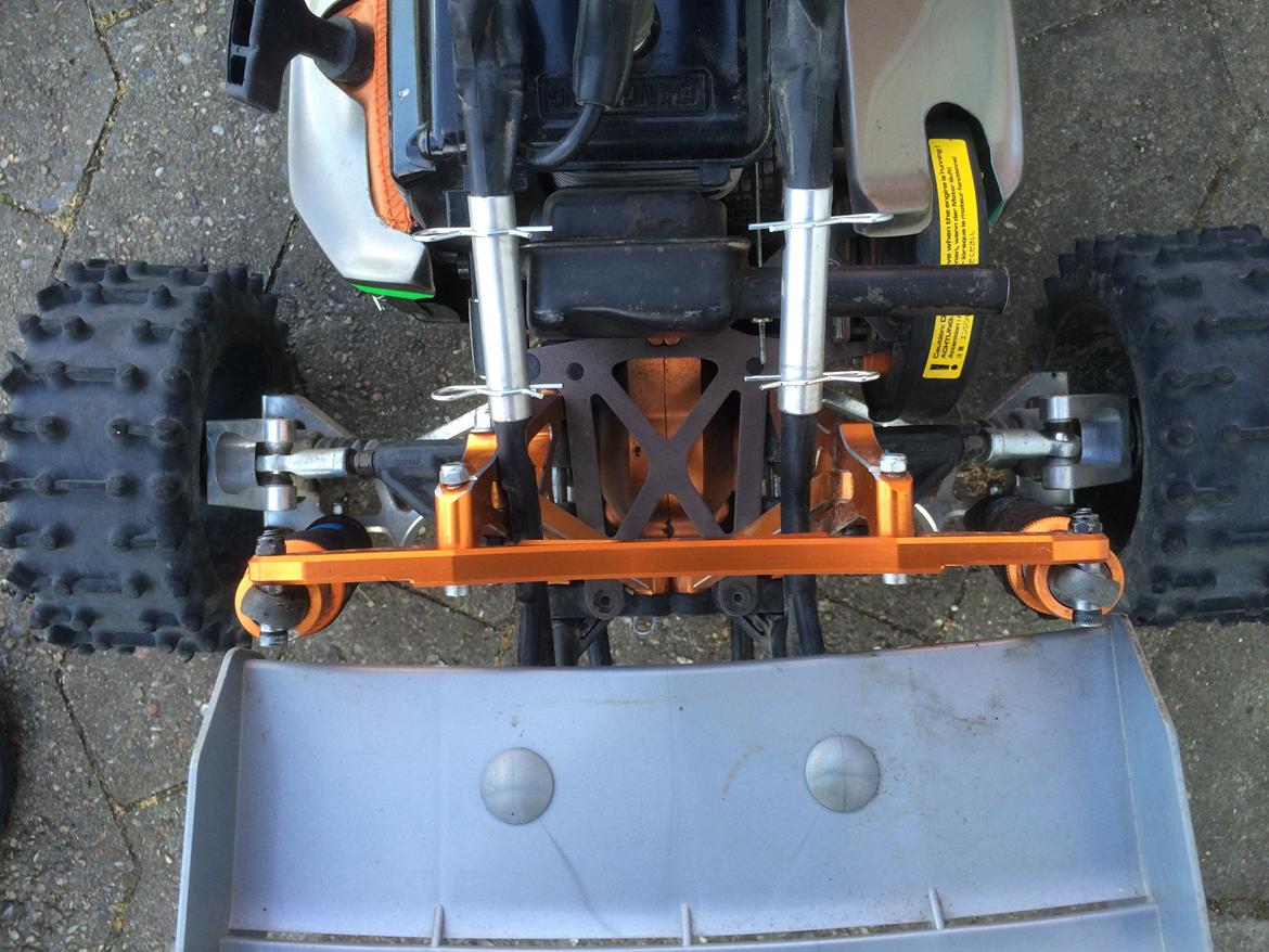 Off-Roader Hpi Baja "Shorty" SS billede 16