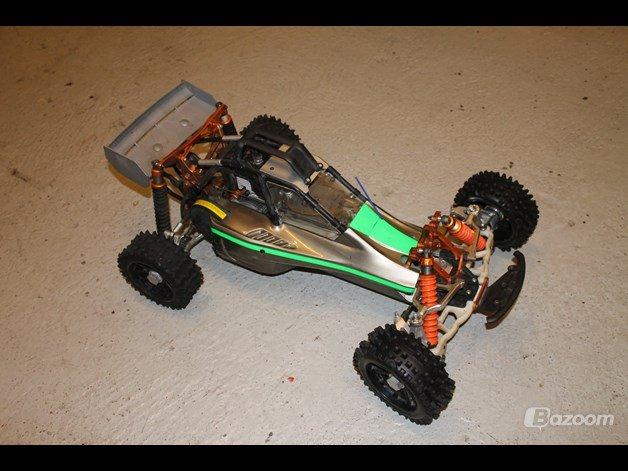 Off-Roader Hpi Baja "Shorty" SS billede 3