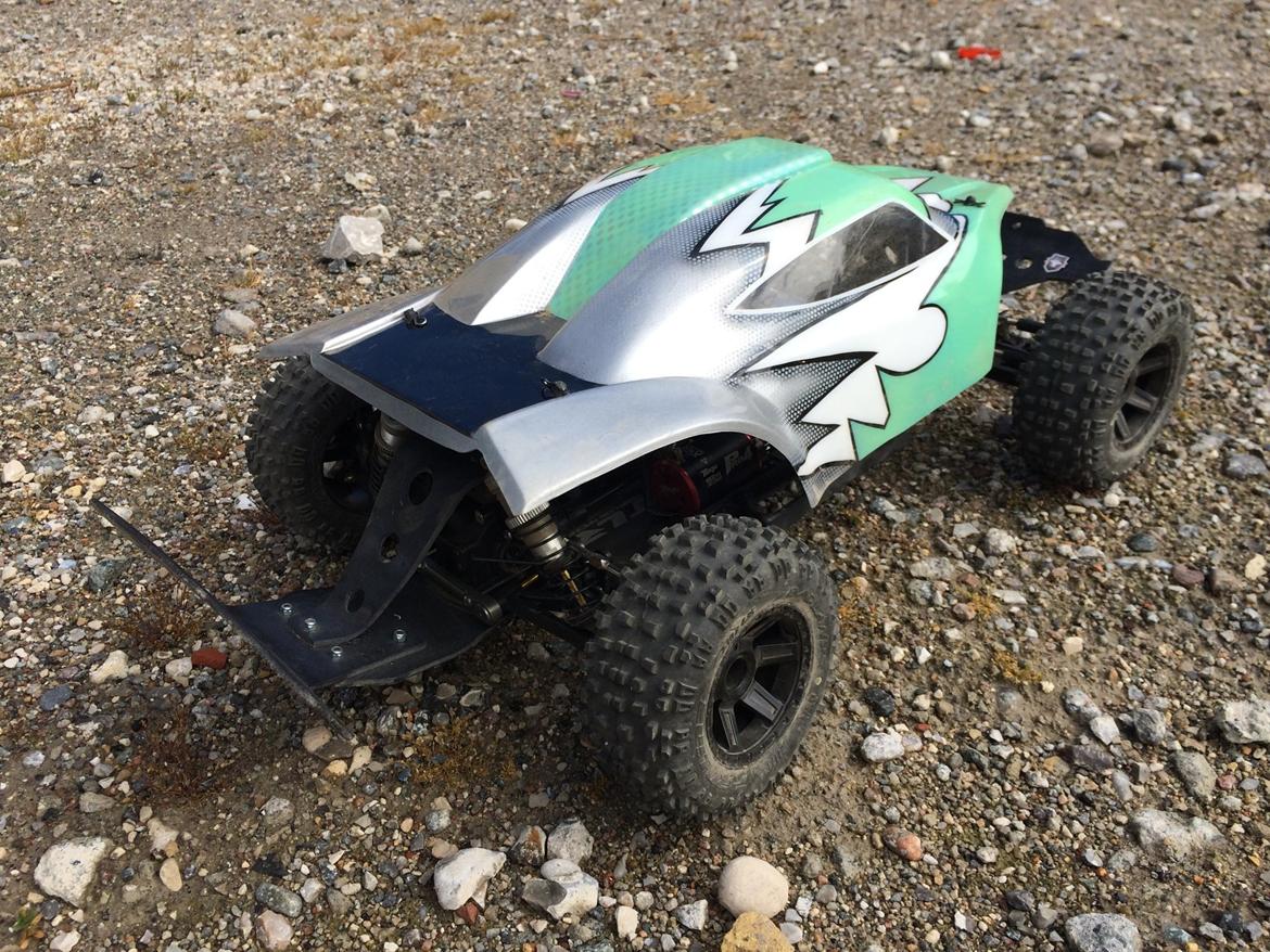 Truck Losi Ten Scte 2.0 TLR billede 8