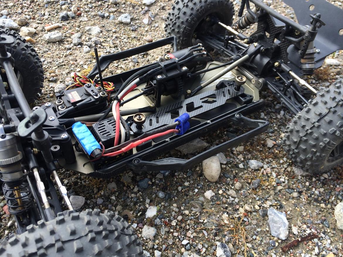 Truck Losi Ten Scte 2.0 TLR billede 9